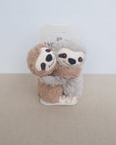 Warmies Warm Hugs Sloths Heat/Cool Pack