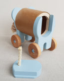 Bajo Elephant Keepsake Box