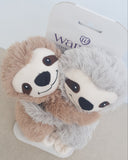 Warmies Warm Hugs Sloths Heat/Cool Pack