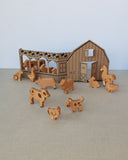 Bajo - The Farm Set of 14