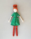 Bajo Jane Doll