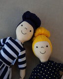 Bajo Hanna Doll
