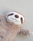 Warmies Sloth Heat/Cool Pack