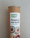 Bajo Memo People of the World