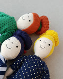 Bajo Jane Doll