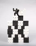 Cubebot Small - Ninja White