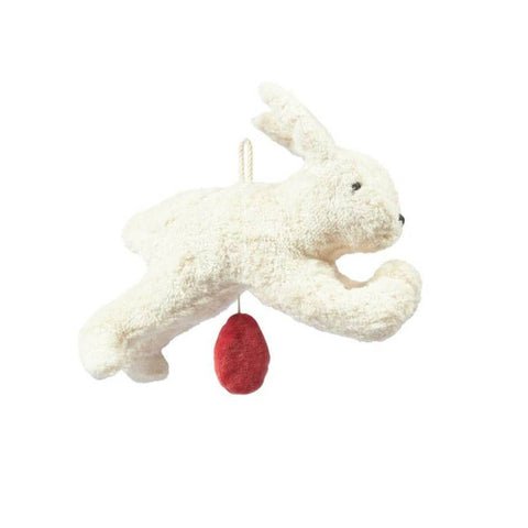 SENGER Hanging Musical Rabbit