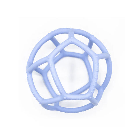Jellystone Sensory Ball Soft Blue