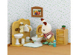 Sylvanian Families Chocolate Rabbit Brother Set