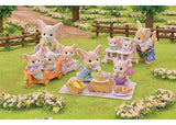 Sylvanian Families Sunny Picnic Set