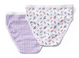 Marquise 2Pk Underwear Ditsy Floral