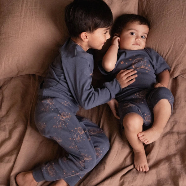 Nature Baby 2pc L/S Pyjamas Mystical Marvels Print
