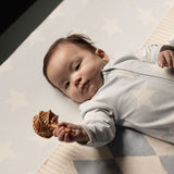 Nature Baby Dreamlands Suit Magic Blue Print