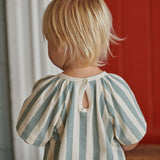 Nature Baby Faye Tee Star Dew Stripe