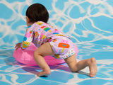 Halcyon Nights Sundae Fun Day Nappy Swim Cover