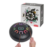 Tambu Drum Black Nature