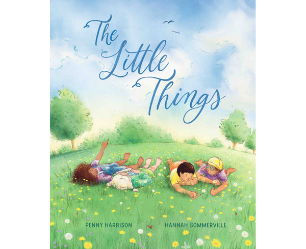 The Little Things By Penny Harrison and Hannah Sommerville
