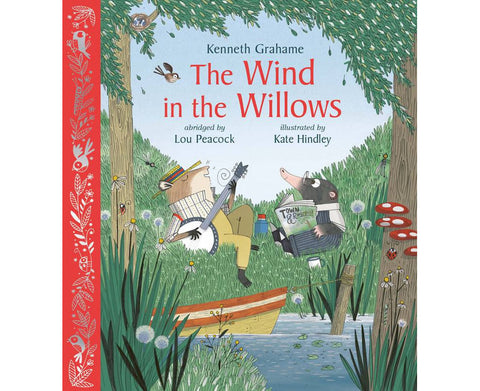 Kenneth Grahame - The Wind in the Willows (Nosy Crow Classics)