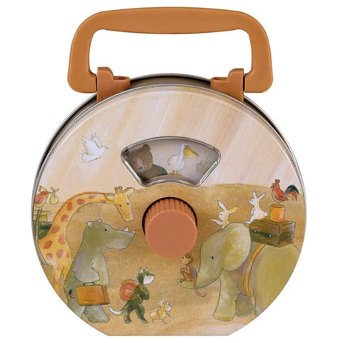 Egmont Toy Tin Radio Noah's Ark