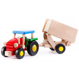 Bajo Tractor with Wagon BACK IN STOCK EARLY 2025