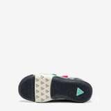 Plae Shoes Ty Velcro Trainer Hematite