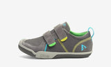 Plae Shoes Ty Velcro Trainer Steel