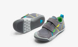 Plae Shoes Ty Velcro Trainer Steel