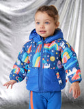 Halcyon Nights Rocket Ridr Kids Puffer Jacket