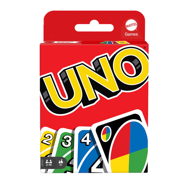 Mattel Uno Card Game