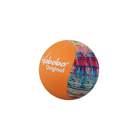 Waboba Water Ball Original Tropical Design