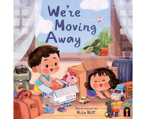 We're Moving Away by Niña Nill