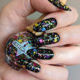 I Scream Nails Nail Polish: Light It Up!