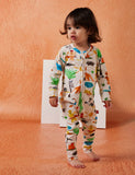 Halcyon Nights Long Sleeve Zip Suit Yo's Country