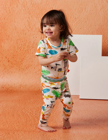 Halcyon Nights Yo's Country Baby Leggings