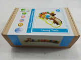 Qtoys Lacing Train