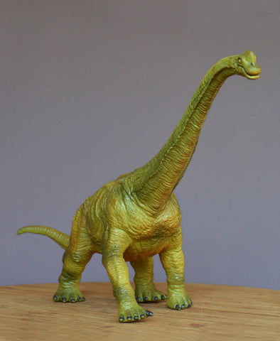 Recur Brachiosaurus Dinoasur