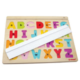 Svoora Wooden Alphabet Puzzle My First Words