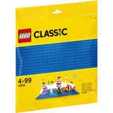 Lego Blue Base Plate