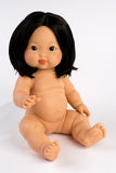 Mini Colettos Oshin Asian Girl - with PWK outfit