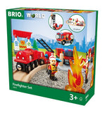 Brio Fire Fighter Set