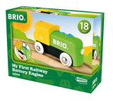 Brio My First Railway Battery Engine