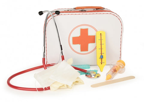 Egmont Doctors Case with Accessories