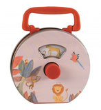 Egmont Toy Tin Radio Jungle