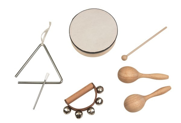 Egmont Set of Instruments