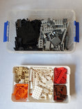 Lego Pre Loved Assorted Bricks 3.5L Container