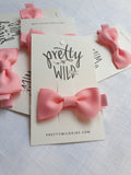 Pretty Wild Kids Macy Clip Pink
