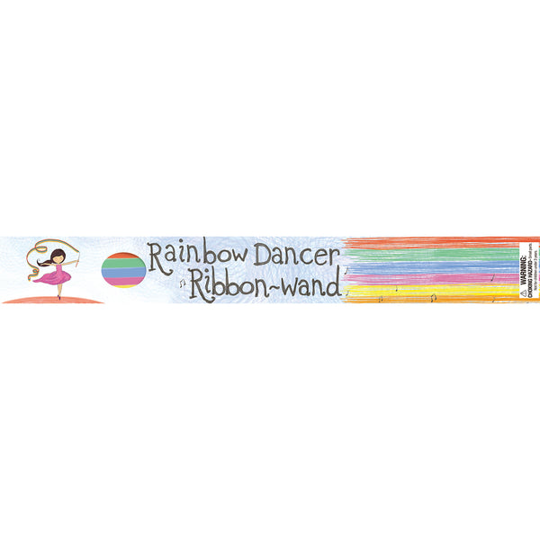 House of Marbles Rainbow Dancing Ribbon
