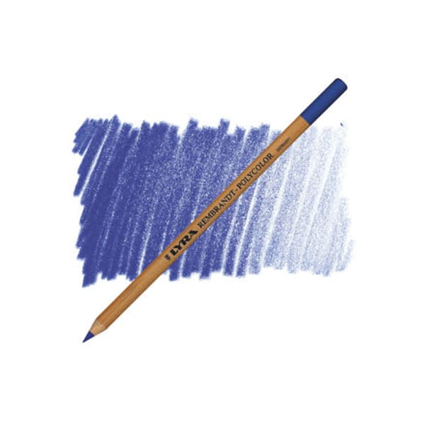 Lyra Rembrandt Polycolor Pencil 043 Deep Cobalt