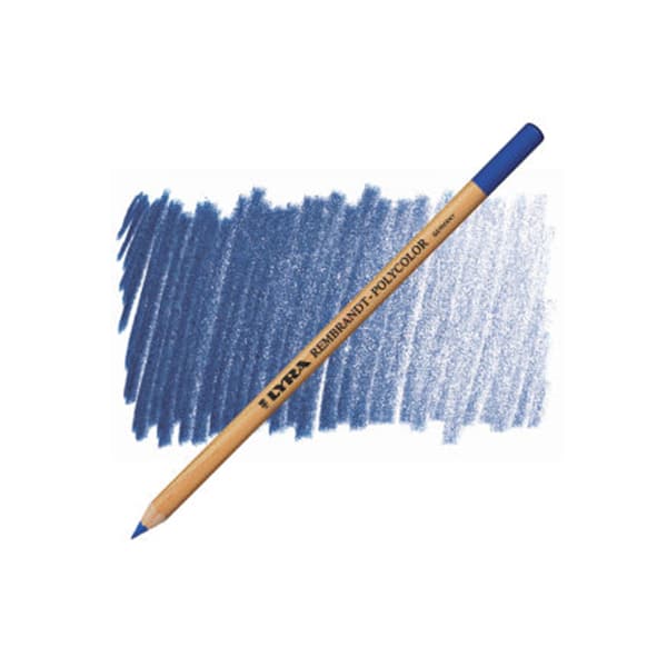 Lyra Rembrandt Polycolor Pencil 050 Paris Blue