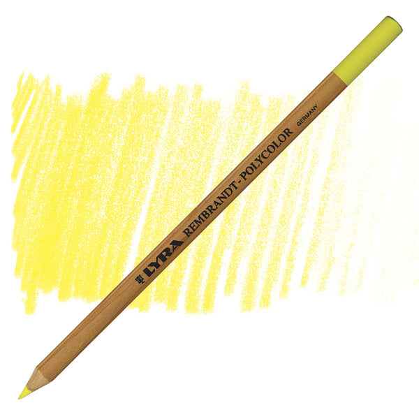 Lyra Rembrandt Polycolor Pencil 004 Zinc Yellow